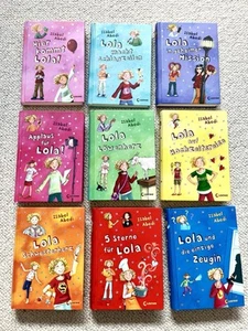 Lola (Bd. 1-9) von Isabel Abedi - sehr guter Zustand! - Bild 1 von 6