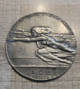 Médaille AUTOMOBIL STERN FAHRT BASEL 1932 - Bild 1 von 3