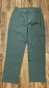 Pantalón de hombre Bearded Goat talla M con cordón botón verde - Imagen 1 de 8