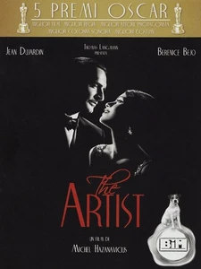 The Artist (DVD) Penelope Ann Miller James Cromwell Jean Dujardin (US IMPORT) - Picture 1 of 2
