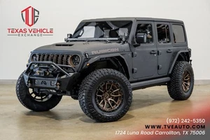 2024 Jeep Wrangler Unlimited Rubicon 392 4X4 HARD TOP,DUPONT KEVLAR - Picture 1 of 12