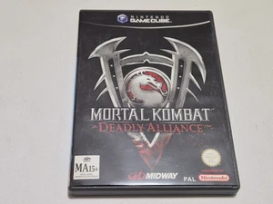 MORTAL KOMBAT DEADLY ALLIANCE .  Pal España . Envio Certificado - Imagen 1 de 6