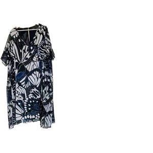 Cocktailkleid Marina Rinaldi Gr. 27 (=48/50), Abendkleid für Plus Size Frauen - Bild 1 von 11