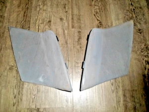 1994 1995 1996 Ford Bronco XLT - Rear Seat Speaker Cover Grille Pair ***WEAR*** - Bild 1 von 14