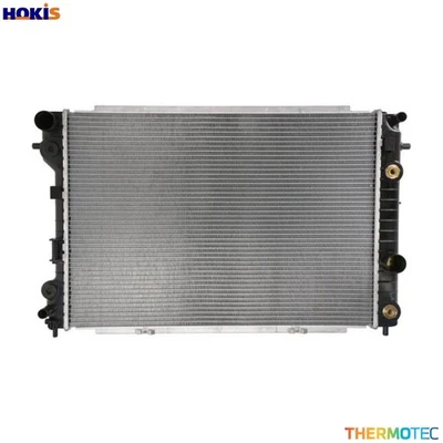 RADIATOR ENGINE COOLING D7X033TT FOR OPEL U25TD/25DT X25DT/25TD Y25DT 2.5L 6cyl - Image 1 of 4