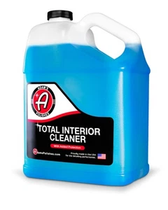 Total Interior Cleaner & Protectant, Quick Detailer & SiO2 Protection, Cerami... - Picture 1 of 7