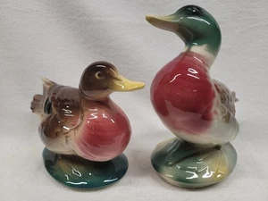 8" GROSSE "A.D. PRIOLO" STOCKENTEN (A) VON ROYAL COPLEY, ROYAL WINDSOR, SPAULDING - Bild 1 von 9