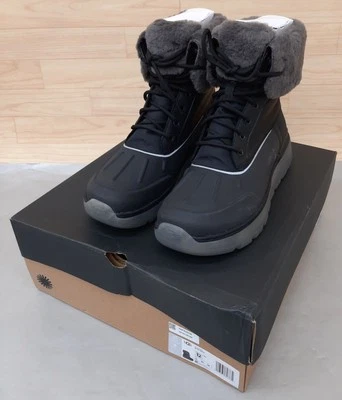 UGG City Butte Weather Boot In Black Mens Size 12 M / 1153390 - Image 1 of 4