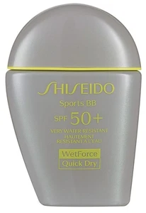 Shiseido Sports BB Getönte Sonnencreme SPF 50+ 30 ml / Medium Dark OVP NEU - Bild 1 von 1