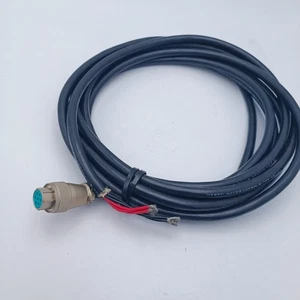 JRC Marine Radar Scanner Cable 7-Pin Connector Hirakawa AWM E35664 - Picture 1 of 8