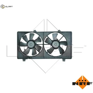 FAN ENGINE COOLING 47426 FOR L3C1/L3-VE 2.3L L8-VE/DE 1.8L RF5C/RF7J 2.0L 4cyl - Picture 1 of 9