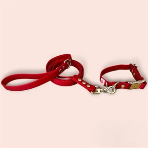 Adjustable Crimson Red Set Elegant Style, Waterproof Small Size Durable Stylish - Picture 1 of 4