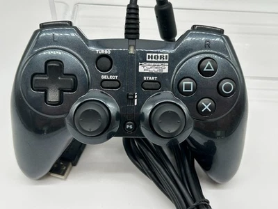 Mando Horipad Hori Pad 3 Turbo Plus Oficial OEM PS3 PlayStation 3 Foto 1 de 4