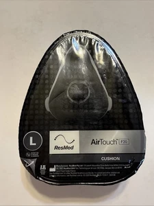 ResMed AirTouch F20 Cuscino Large 63030 SIGILLATO IN FABBRICA - Foto 1 di 2