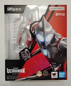 S.H.Figuarts Ultraman Rising Bandai Namco Netflix Figur - Bild 1 von 1