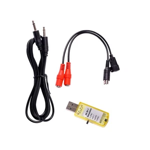 Drahtloser RC Simulator RC Flugsimulator für V2 Realflight XTR G7 AEROFLY FMS - Bild 1 von 5