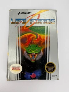 Life Force (NES, 1988) CIB - Picture 1 of 15