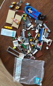 LEGO CITY: Marina #4644 - Used, No Box