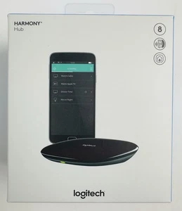 Logitech Harmony Home Hub For Smartphone 915-000238, New Sealed - Picture 1 of 6