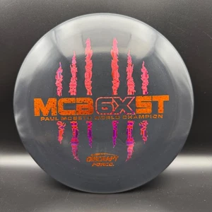 Force CHOOSE EXACT DISC Limited Edition Discraft Driver ESP 6x Claw Paul McBeth - Picture 1 of 57
