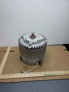 Tennant Motor 1210910 HAS ONE BROKEN ELECTRICSL LUG. SEE PHOTOS - Picture 1 of 10