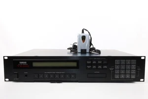 YAMAHA TX802 FM Tone Generator DX7II sound module version W/Stepdown transformer - Picture 1 of 24