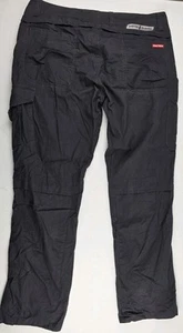 Yarra Trams Uniform Hard Yakka Cargo Pants Operations Driver Melbourne Size 97R - Picture 1 of 9