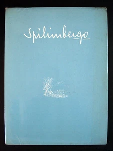 Andriano di Spilimbergo, 1956 Folio mit 12 Aquarelldrucken, Verlag.Italien INV249 - Bild 1 von 10