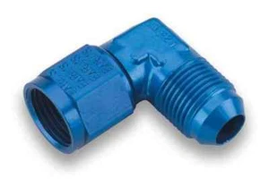 Earls 921112ERL 90 Deg Female -12AN Swivel to Male @ SPEEDY - Bild 1 von 1