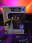 Funko Pop! DC Comics Super Heroes Hawkgirl #138 Legion of Collectors Exclusive