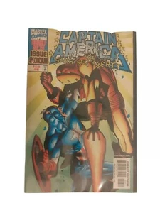 CAPTAIN AMERICA: SENTINEL OF LIBERTY #6 (1998) VF/NM MARVEL - Picture 1 of 1