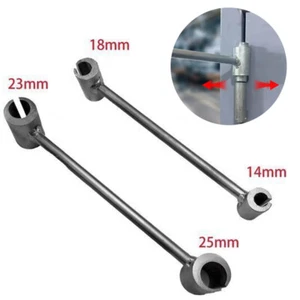 Door Hinge Adjustment Wrench Bender Tool Hinges Repair For 14-25mm 2025 - Picture 1 of 11