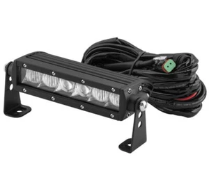 Quad Boss Single Row LED Light Bars 6.5" 13002T - Picture 1 of 1