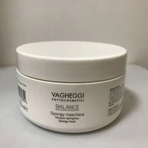 Máscara esponjosa de equilibrio Vagheggi 350 ml salón profesional #uaau - Imagen 1 de 1
