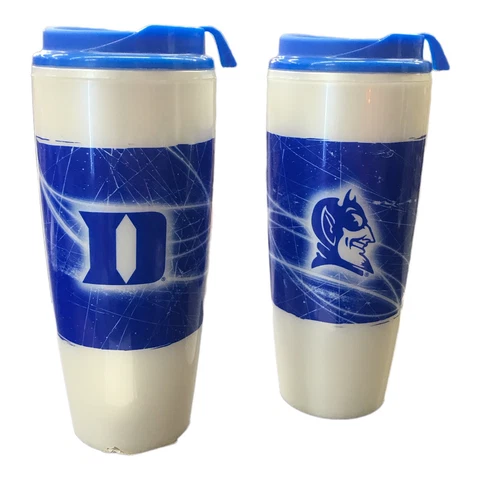 NCAA 24 Ounce Insulated Travel Mug Cover