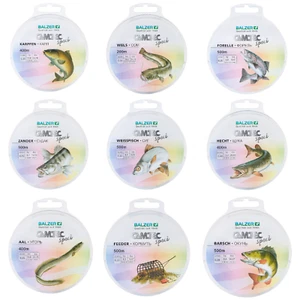 Balzer Camtec Angelschnur Hecht Zander Wels Barsch Forelle Karpfen Feeder Aal - Bild 1 von 31