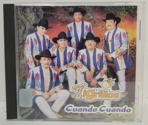 Los Tigrillos Cuando Cuando (CD WD 639842472425) - Picture 1 of 3