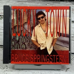 Bruce Springsteen - Lucky Town [CD Album 1992] Columbia Records - Picture 1 of 5