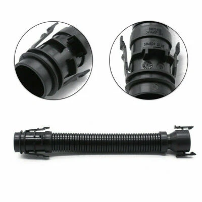 1X Tuyau de reniflard d'admission de filtre à Air pour BMW N47 N57 remplacer - Photo 1/4