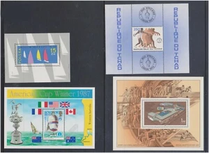 (F55-8) Thematic mix of 4M/S sports mint (H)  - Picture 1 of 1