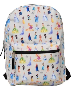 ✅✅Disney Zaino Principessa 16” Tasca Cargo, D100 Minnie Mouse Nuovo✅✅ - Foto 1 di 5