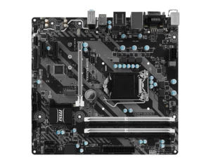 MSI Motherboard B250M BAZOOKA LGA1151 Intel ddr4 Usb3.0 dvi hdmi M-ATX - Picture 1 of 4