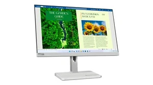 Lenovo L24m-40 - Moniteur LED - 61 CM (24 ") (24 " Visible - Photo 1/8