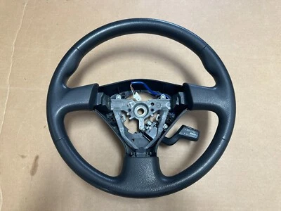 2006-2008 Subaru Forester Steering Wheel GS120-01390 w/ Cruise Control OEM - Image 1 of 4
