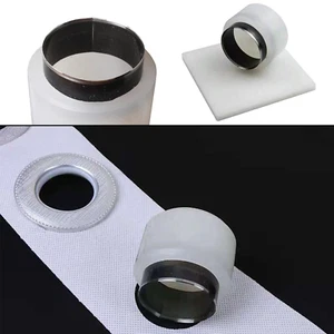 Curtain Tape Leather Hole Punch Cutter Die with Mat DIY Hole Puncher Kit 46mm - Picture 1 of 12