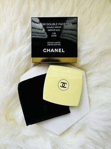 NIB Chanel Codes Couleur Limited Edition Miroir Double Facettes 129 Ovni - Picture 1 of 6