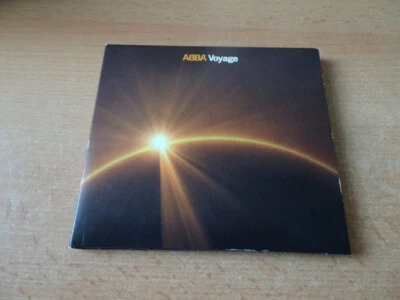 CD Abba - Voyage - 2021 - 10 Songs incl. I still have faith in you - Bild 1 von 2