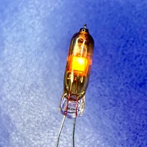 IN-3 nixie tube 10pcs Indicator DOT Neon bulb for Nixie Clock Original box pack - Picture 1 of 10