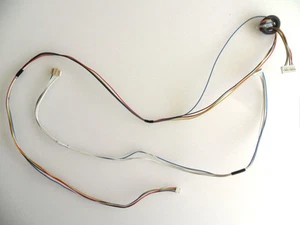 Panasonic TX-40C300B Set of 2 Inter Panel Connecting Leads - Picture 1 of 4