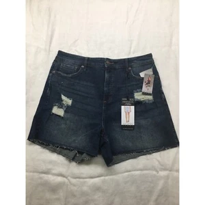 Sofia Women's Jean Shorts Size 12 Bianca Style - Picture 1 of 7